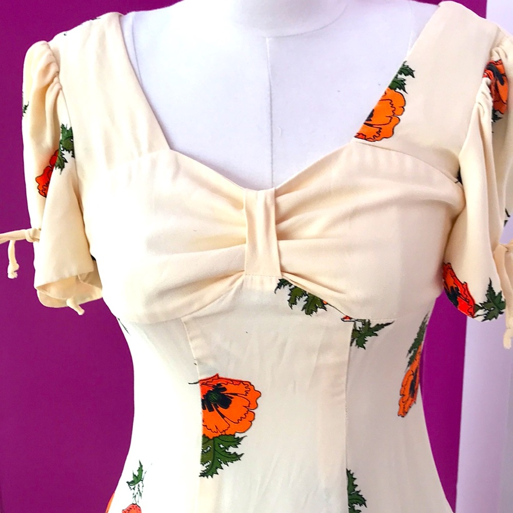 True vintage Alfred Shaheen